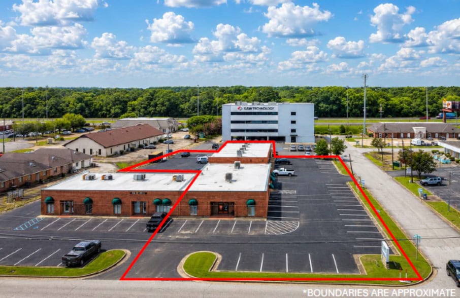 4165 Carmichael Rd & 1420 I-85 Pkwy portfolio of 1 properties for sale on LoopNet.ca - Building Photo - Image 2 of 8