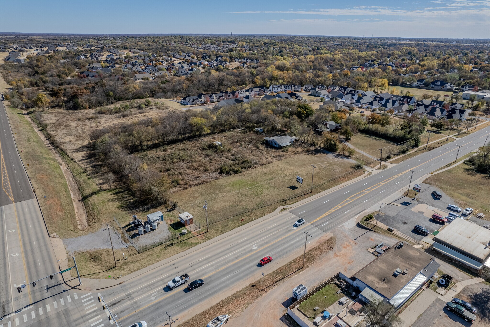 3521 N Porter Ave, Norman, OK à vendre Photo du bâtiment- Image 1 de 6