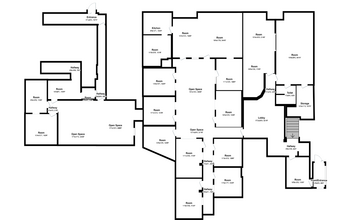 200 W 4th St, Plainfield, NJ à louer Plan d’étage- Image 2 de 36