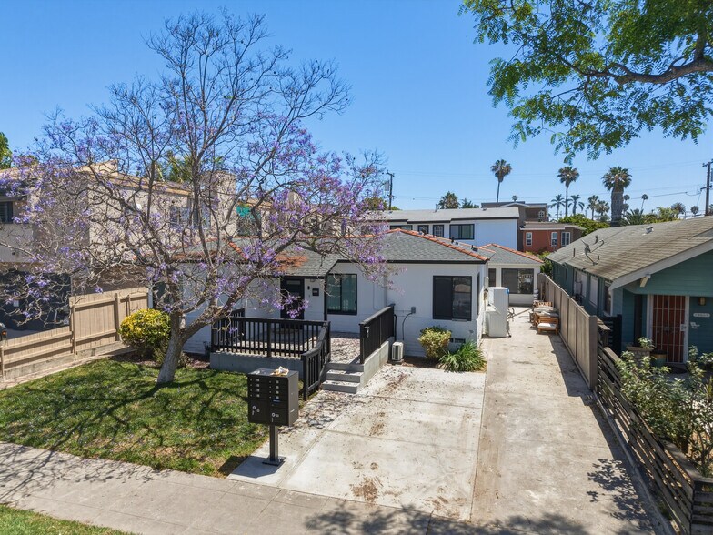 4471-4473 Louisiana St, San Diego, CA à vendre - Photo du bâtiment - Image 3 de 13