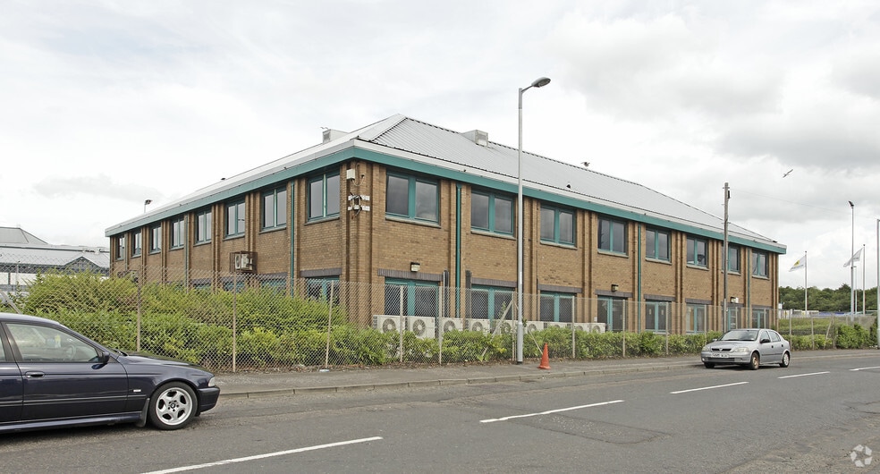 21A Melford Rd, Bellshill for lease - Building Photo - Image 3 of 6