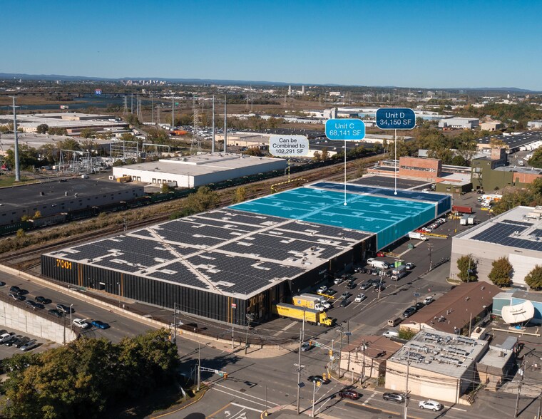 7001 Anpesil Dr, North Bergen, NJ à louer - Photo du bâtiment - Image 2 de 9