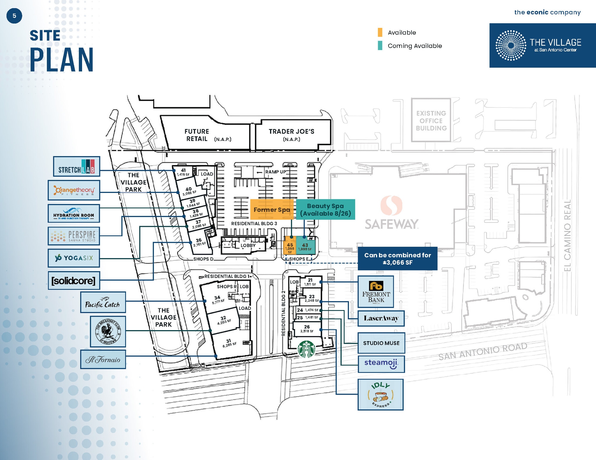 San Antonio Rd, Los Altos, CA for lease Interior Photo- Image 1 of 1