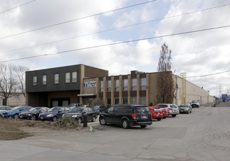 Plus de détails pour 1141 King Rd, Burlington, ON - Bureau, Industriel/Logistique à louer