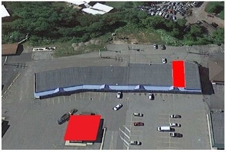 204 Wilkes-Barre Township Blvd, Wilkes-Barre, PA - Aérien  Vue de la carte