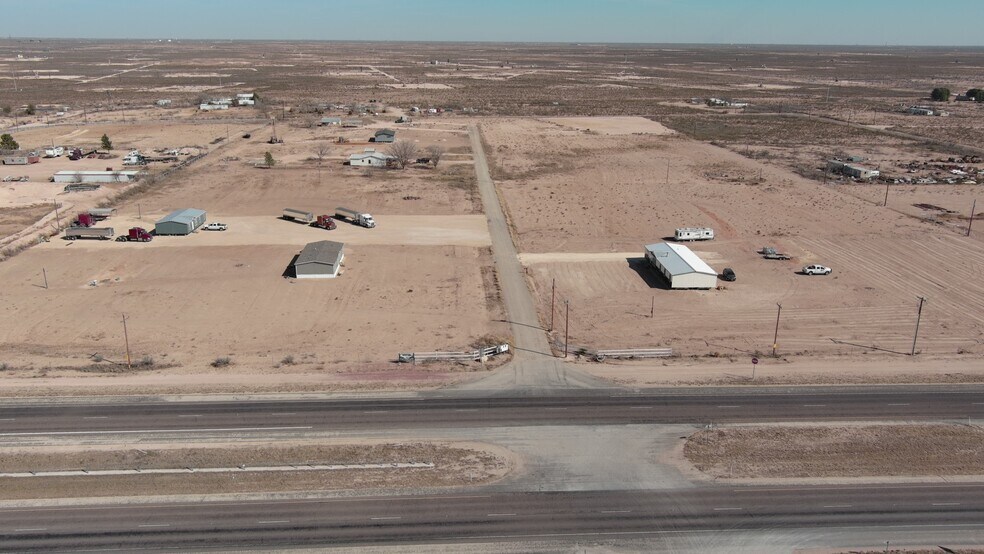 Lot 19 Bass Road, Odessa, TX for sale - Primary Photo - Image 1 of 8