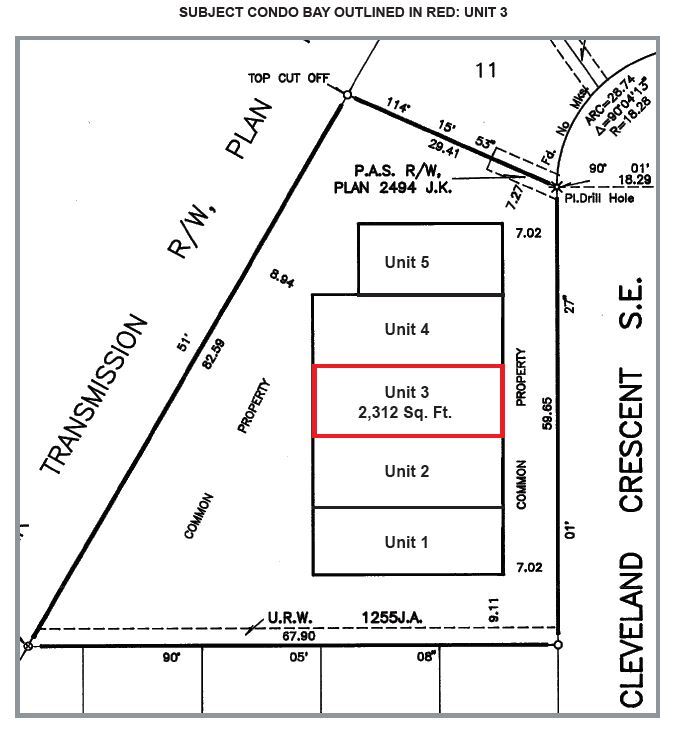 528 Cleveland Cres SE, Calgary, AB for sale Building Photo- Image 1 of 1