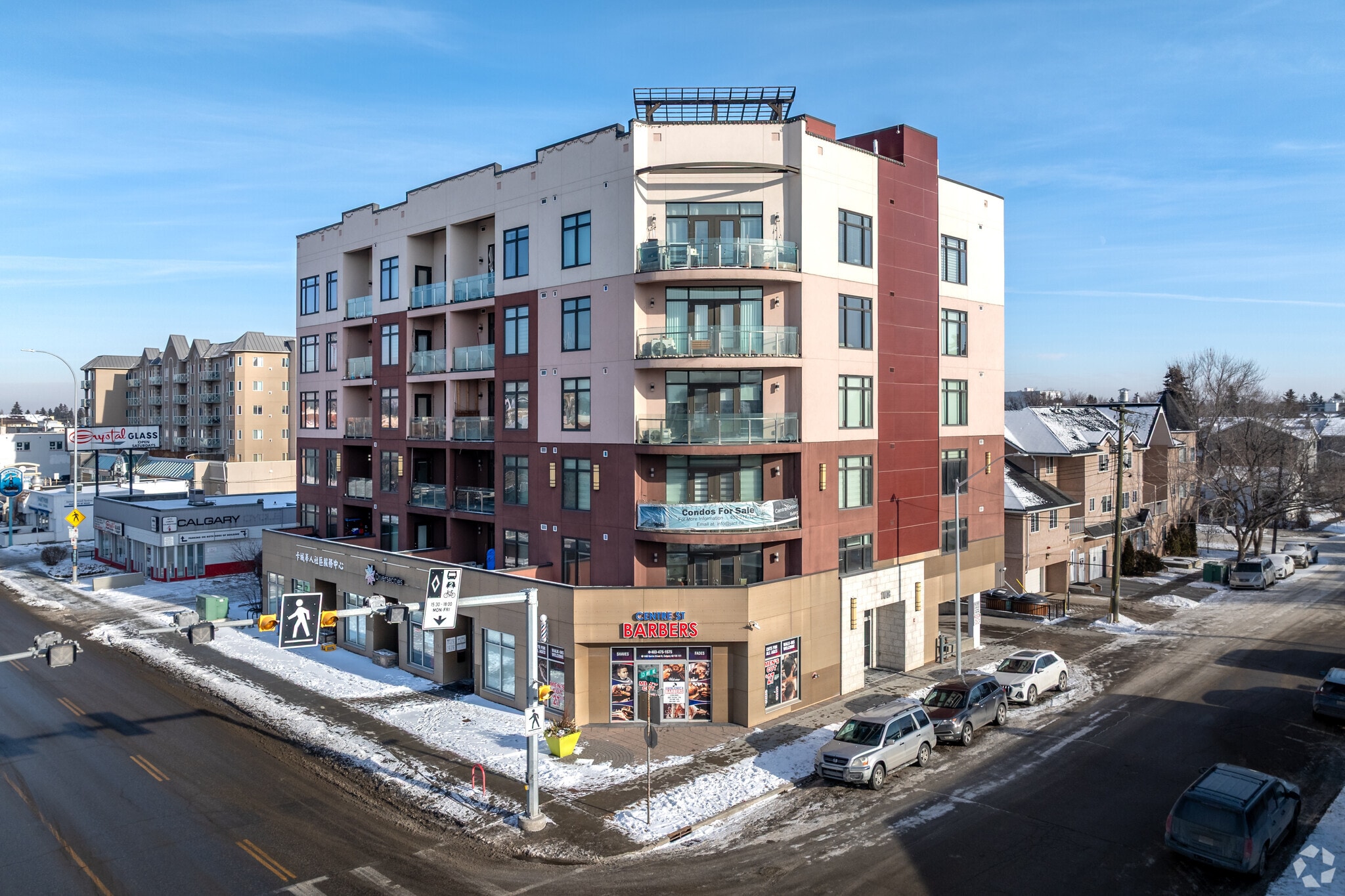 1406 Centre St NE, Calgary, AB for sale Building Photo- Image 1 of 7