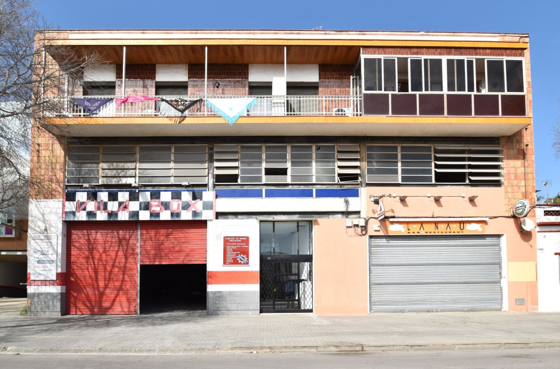 Retail in Vilanova i la Geltrú, Barcelona for lease Building Photo- Image 1 of 2