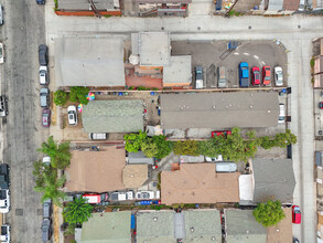 928 S Record Ave, Los Angeles, CA - aerial  map view - Image1