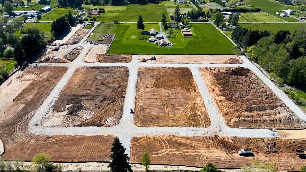 23121 NE 92nd Ave, Battle Ground, WA for sale - Aerial - Image 3 of 5