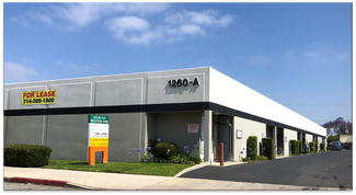 Plus de détails pour 1260 Logan Ave, Costa Mesa, CA - Industriel à louer