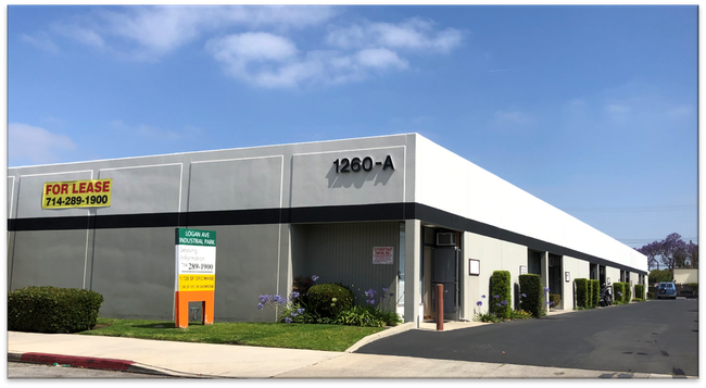 More details for 1260 Logan Ave, Costa Mesa, CA - Industrial for Lease