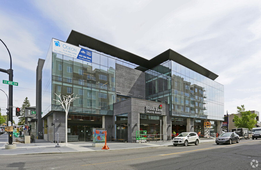 3332 20th St SW, Calgary, AB for lease - Building Photo - Image 3 of 24