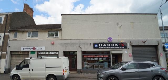 7 Brook St, Shepshed à vendre - Photo du bâtiment - Image 1 de 1