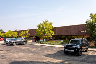 More details for 5445 Airport Blvd, Boulder, CO - Flex for Lease