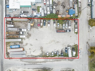 More details for 7133 NW 27th Ave, Miami, FL - Land for Lease