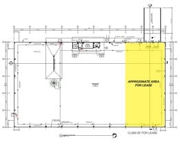 2801 W Evergreen Dr, Appleton, WI for lease Floor Plan- Image 2 of 2