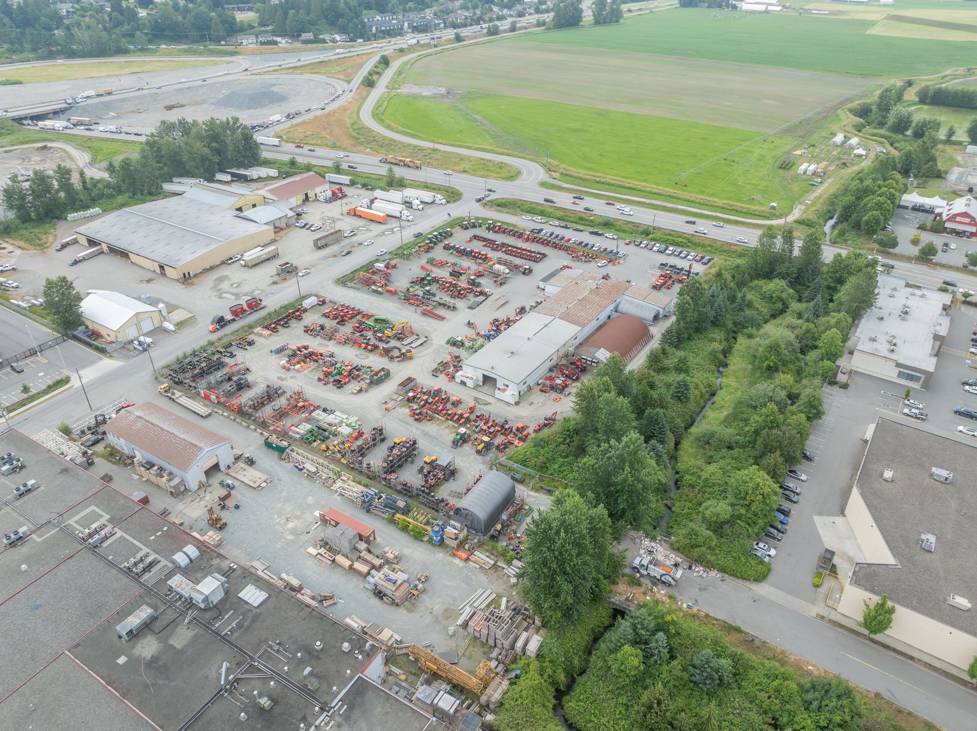 1521 Sumas Way, Abbotsford, BC for lease Primary Photo- Image 1 of 5