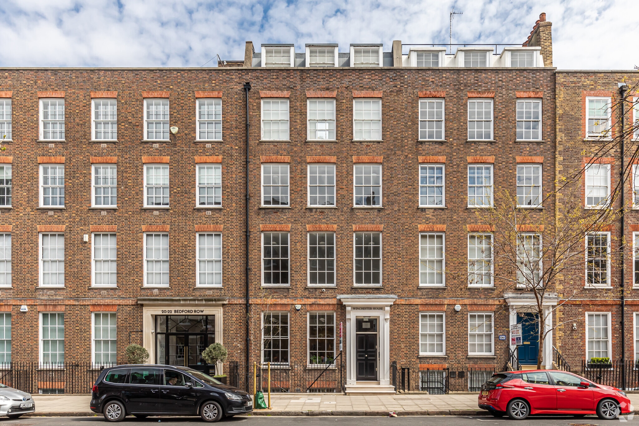 19 Bedford Row, London for lease Primary Photo- Image 1 of 5