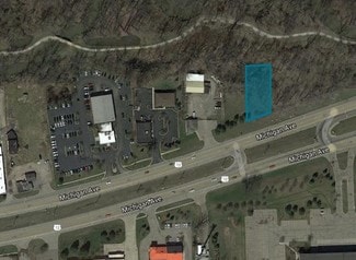 Plus de détails pour Michigan Ave, Canton, MI - Terrain à louer