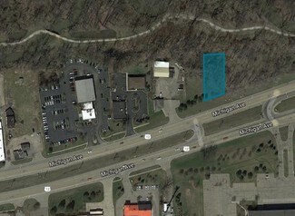 Plus de détails pour Michigan Ave, Canton, MI - Terrain à louer