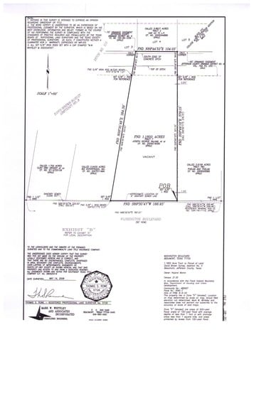 Washington Blvd, Beaumont, TX for sale - Primary Photo - Image 1 of 5