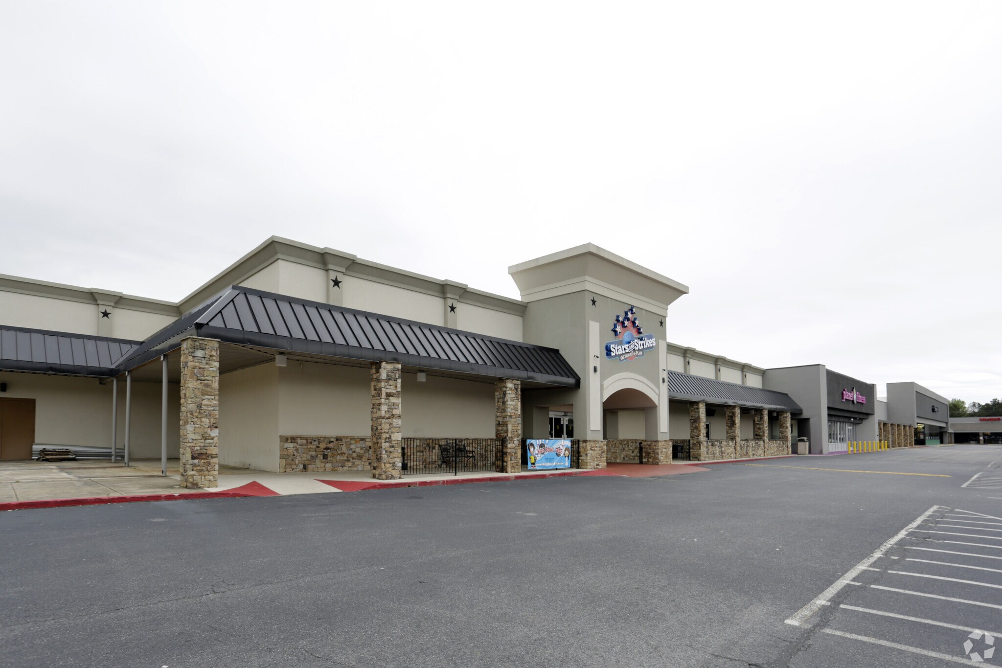 107-133 Merchants Sq, Cumming, GA à louer Photo principale- Image 1 de 13