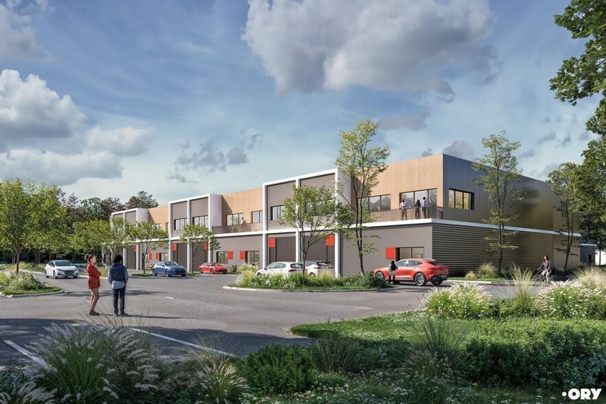 Route De Martigues, Marignane for sale - Building Photo - Image 1 of 8