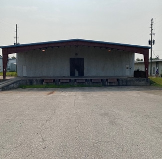 Plus de détails pour 103 Industrial Park Dr, Perry, GA - Industriel à louer
