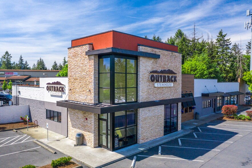 2615 Capital Mall Dr SW, Olympia, WA à louer - Photo du bâtiment - Image 2 de 6