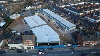Plus de détails pour Hartshill Rd, Stoke On Trent - Industriel à louer