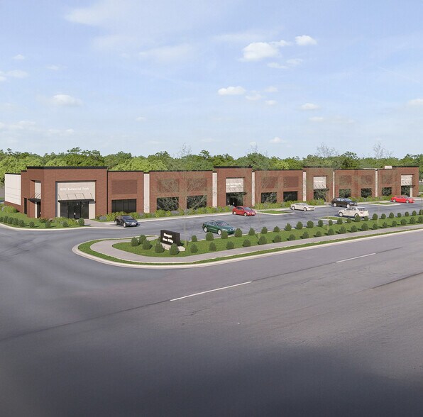 150 Kitty Hawk Drive, Morrisville, NC à louer - Photo principale - Image 1 de 3