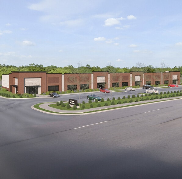 150 Kitty Hawk Drive, Morrisville, NC for lease - Primary Photo - Image 1 of 3