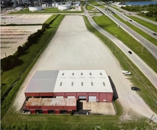 More details for 7145 Gulfway Dr, Port Arthur, TX - Industrial for Sale