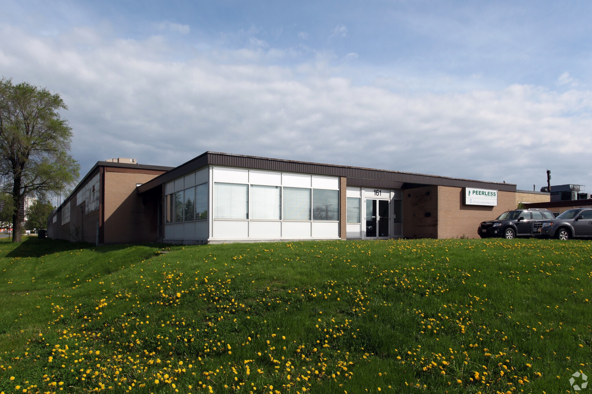 161 Bartley Dr, Toronto, ON for sale Primary Photo- Image 1 of 1