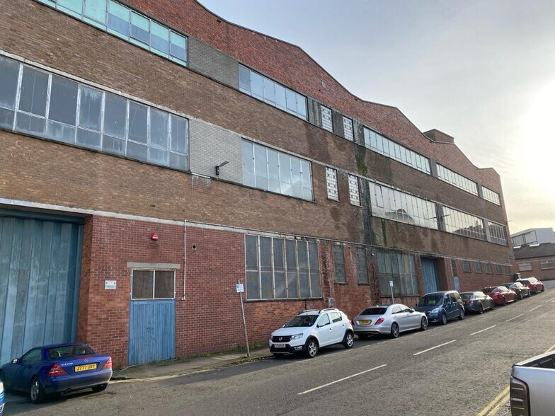 19 Guthrie St, Dundee à vendre - Photo du bâtiment - Image 3 de 8