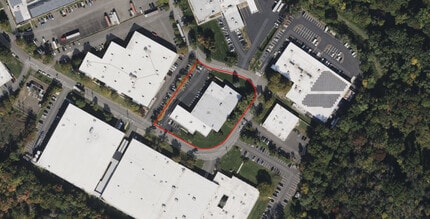 49-55 Fadem Rd, Springfield, NJ - Aerial  map view