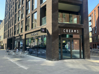 Plus de détails pour 23 Royal Wharf Walk, London - Vente au détail à vendre