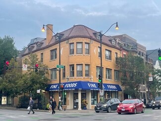 Plus de détails pour 4363 N Lincoln Ave, Chicago, IL - Commerce de détail à vendre