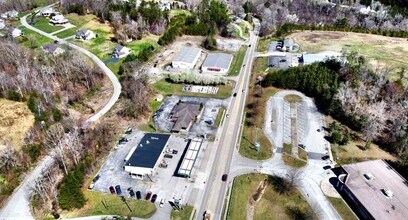 941 US-25W Hwy, Williamsburg, KY - AERIAL  map view