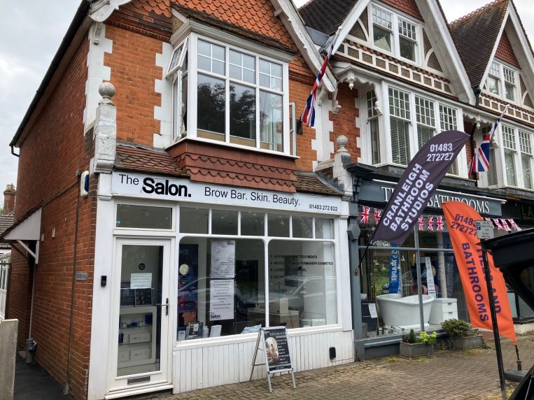 248 High Street, Cranleigh for sale - Building Photo - Image 2 of 9