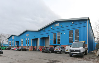 More details for Watnall Rd, Hucknall - Industrial for Lease