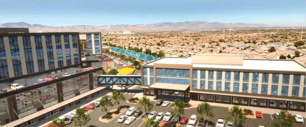 1615 E Cactus Ave, Las Vegas, NV for sale - Primary Photo - Image 1 of 2