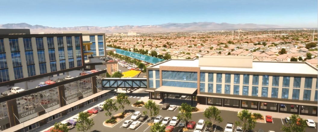 1615 E Cactus Ave, Las Vegas, NV for sale Primary Photo- Image 1 of 3