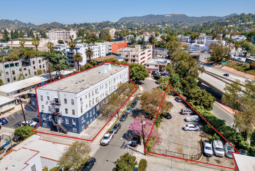 5826 Carlton Way, Los Angeles, CA à vendre - Photo principale - Image 1 de 1