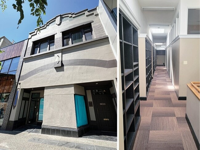 More details for 835 Granville St, Vancouver, BC - Office for Lease