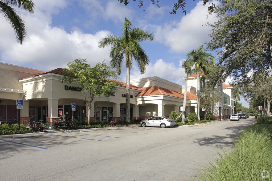 9010 W Commercial Blvd, Sunrise, FL à louer - Photo principale - Image 2 de 9