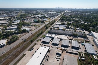 More details for 11437 Todd St, Houston, TX - Industrial for Lease