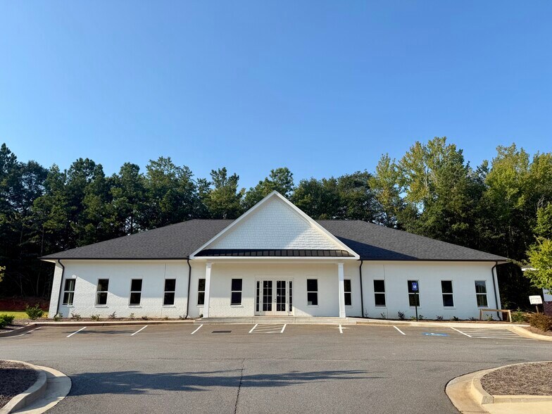 2053 Experiment Station Rd, Watkinsville, GA à vendre - Photo principale - Image 1 de 1